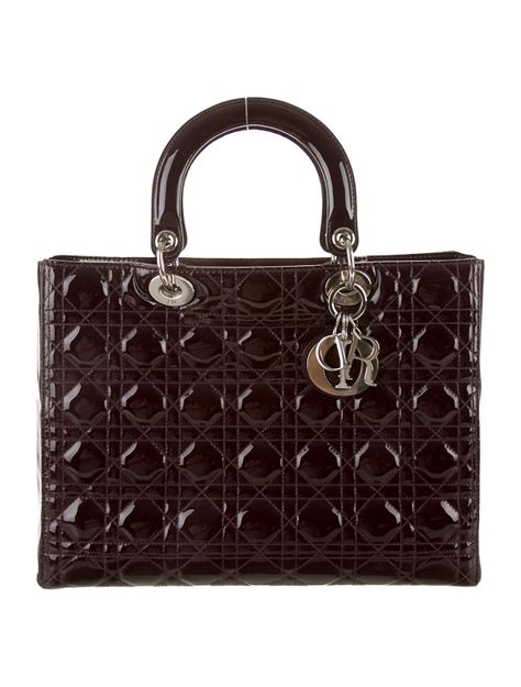 purple dior bag|christian dior handbags lady.